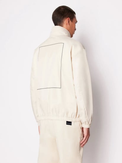 Демісезонна куртка Armani Exchange Milano Edition модель 3DZB06-ZNB7Z-61AE — фото 3 - INTERTOP