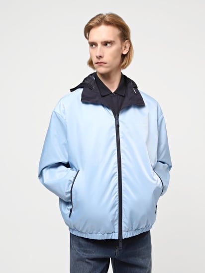 Демисезонная куртка Armani Exchange Milano Edition модель 3DZB06-ZNB7Z-65BN — фото - INTERTOP