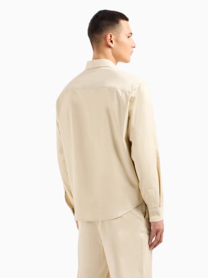 Куртка-сорочка Armani Exchange Milano Edition модель 3DZC06-ZN3TZ-1792 — фото - INTERTOP