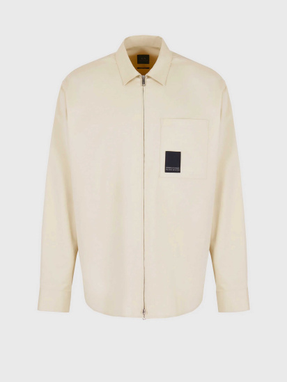 Куртка-рубашка Armani Exchange Milano Edition модель 3DZC06-ZN3TZ-1792 — фото 5 - INTERTOP