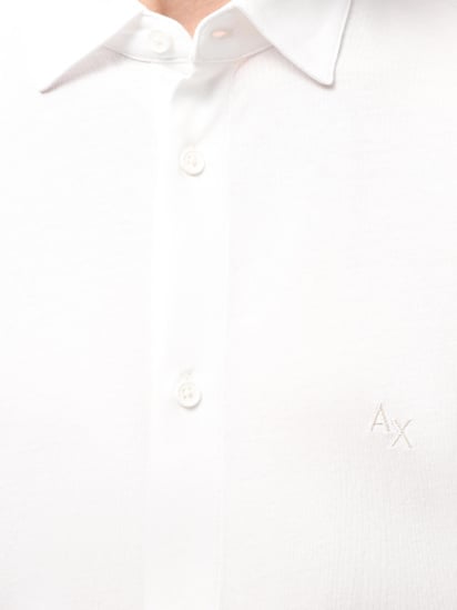 Рубашка Armani Exchange модель 3DZCHQ-ZJ8EZ-1116 — фото 4 - INTERTOP