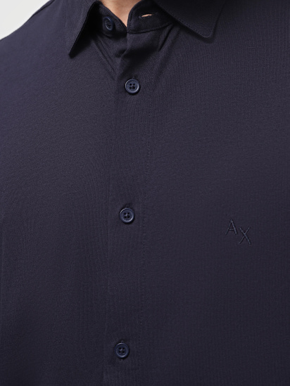 Рубашка Armani Exchange модель 3DZCHQ-ZJ8EZ-15CX — фото 4 - INTERTOP