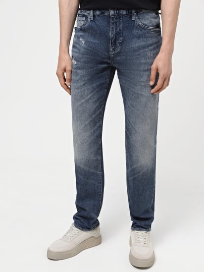 Завужені джинси Armani Exchange модель 3DZJ13-Z1Y9Z-1500 — фото - INTERTOP