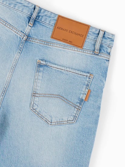 Завужені джинси Armani Exchange модель 3DZJ13-Z1YFZ-1500 — фото 5 - INTERTOP