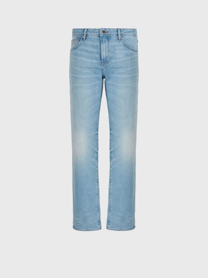 Зауженные джинсы Armani Exchange модель 3DZJ13-Z1YFZ-1500 — фото 6 - INTERTOP