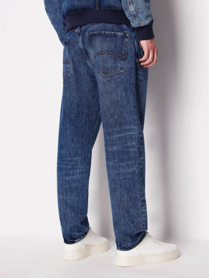 Зауженные джинсы Armani Exchange модель 3DZJ82-Z1Y4Z-1500 — фото - INTERTOP