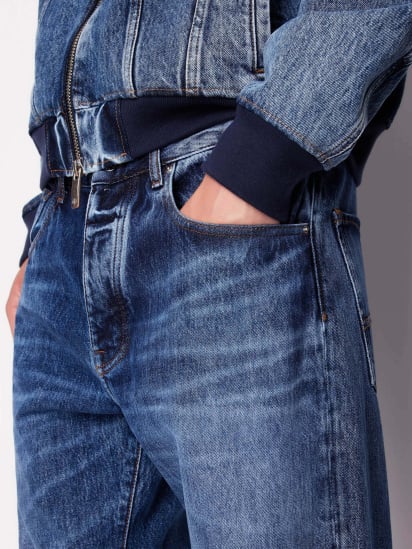 Зауженные джинсы Armani Exchange модель 3DZJ82-Z1Y4Z-1500 — фото 3 - INTERTOP