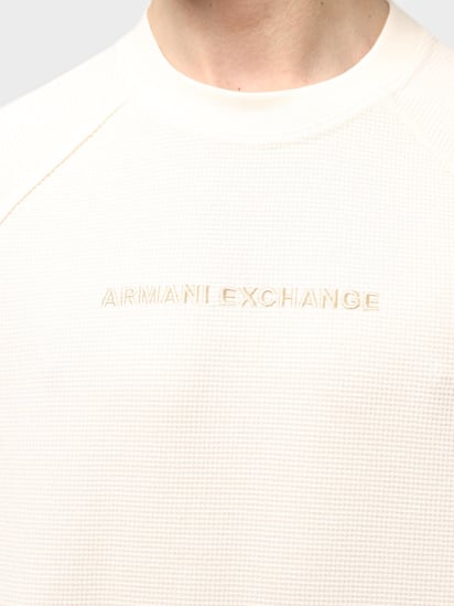 Футболка Armani Exchange модель 3DZMHC-ZJXPZ-1793 — фото 3 - INTERTOP