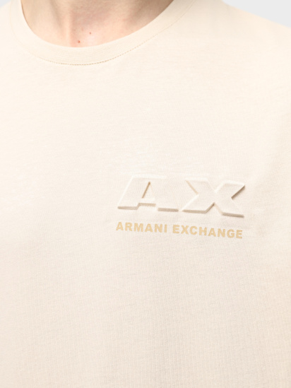 Футболка Armani Exchange модель 3DZTAG-ZJ9TZ-1792 — фото 3 - INTERTOP