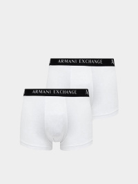 Білий - Набір трусів Armani Exchange Essential