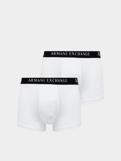 Набор трусов Armani Exchange Essential модель 957027-CC282-04710 — фото - INTERTOP