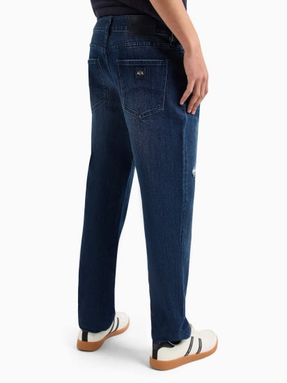 Завужені джинси Armani Exchange модель 3DZJ13-Z1WEZ-1500 — фото - INTERTOP