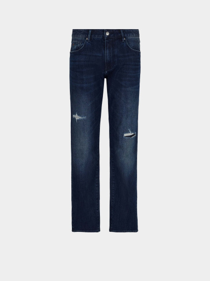 Завужені джинси Armani Exchange модель 3DZJ13-Z1WEZ-1500 — фото 6 - INTERTOP