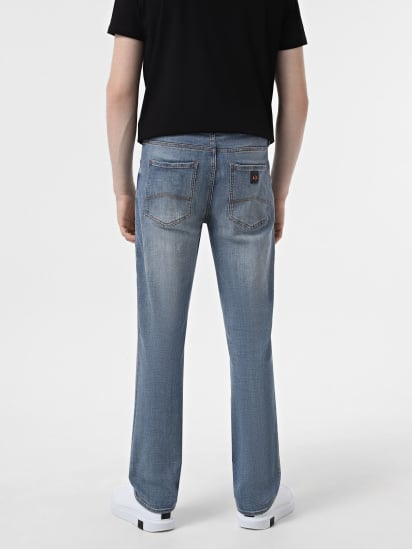 Завужені джинси Armani Exchange модель 3DZJ13-Z1XBZ-1500 — фото 3 - INTERTOP