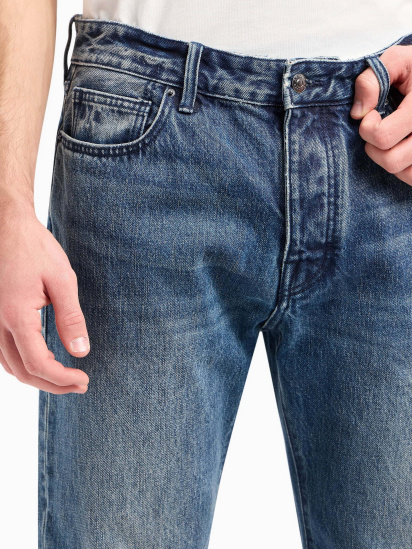 Прямые джинсы Armani Exchange модель 3DZJ88-Z1XGZ-1500 — фото 5 - INTERTOP