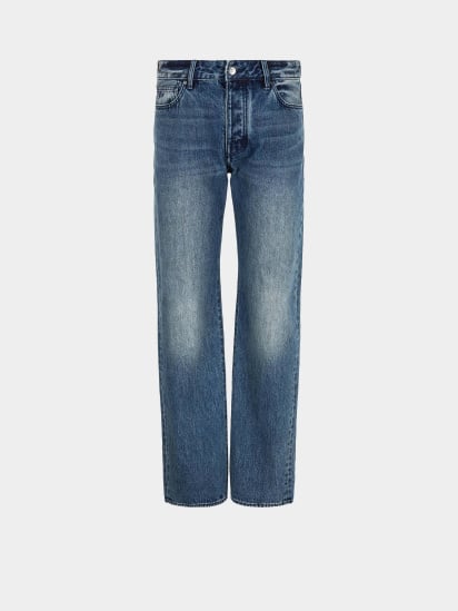 Прямые джинсы Armani Exchange модель 3DZJ88-Z1XGZ-1500 — фото 6 - INTERTOP