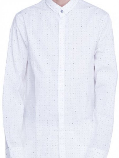 Рубашка Armani Exchange модель 3YZC21-ZNY3Z-0131 — фото 4 - INTERTOP