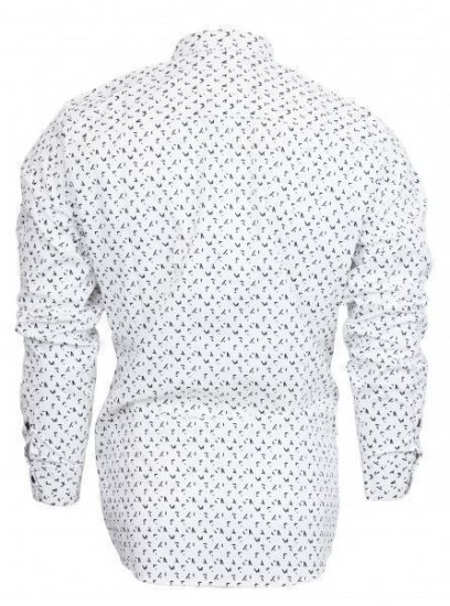 Рубашка с длинным рукавом Armani Exchange модель 6XZC52-ZNQ6Z-2110 — фото - INTERTOP