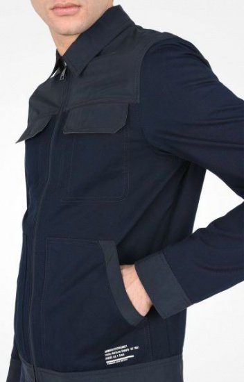 Куртки Armani Exchange модель 3YZB28-ZNU3Z-1510 — фото 5 - INTERTOP
