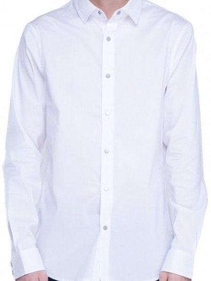 Рубашка Armani Exchange модель 3YZC20-ZNY2Z-0126 — фото 4 - INTERTOP