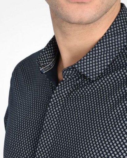 Рубашка Armani Exchange модель 3YZC21-ZNY3Z-2534 — фото 5 - INTERTOP