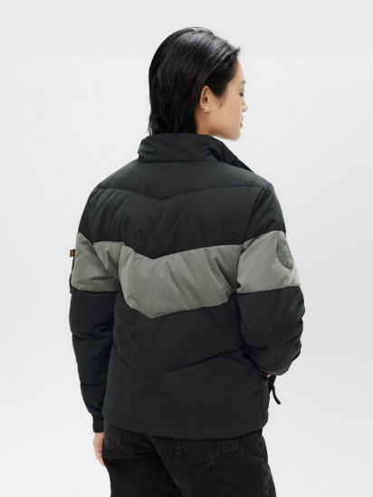Зимова куртка Alpha Industries модель WJC50501C1_black — фото - INTERTOP