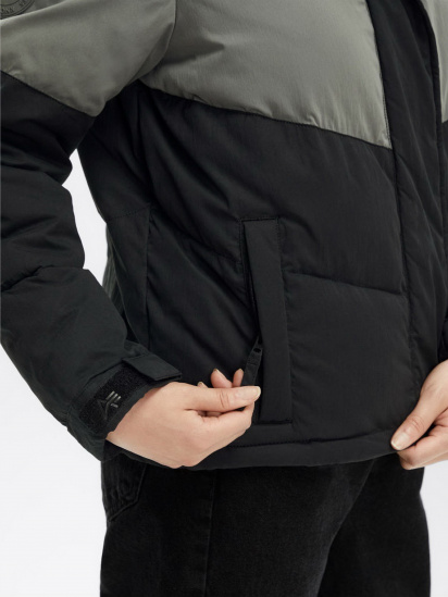 Зимова куртка Alpha Industries модель WJC50501C1_black — фото 4 - INTERTOP