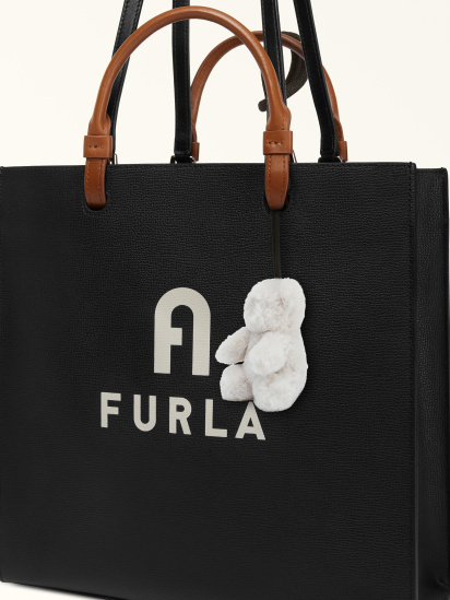 Брелок Furla SOFT CHARM BEAR модель WK00128BX22771704S4401 — фото - INTERTOP