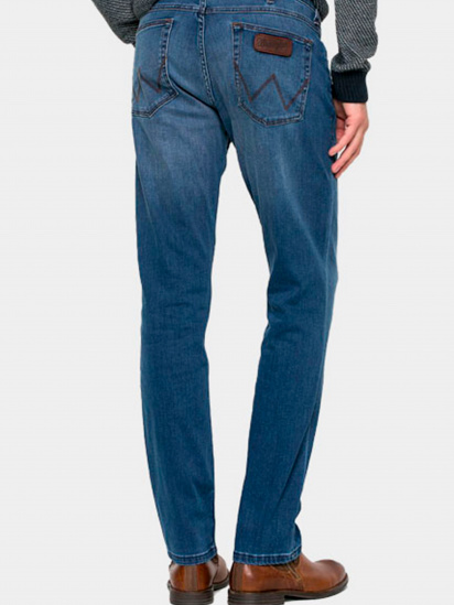 Зауженные джинсы Wrangler модель W15QMU91Q_30 — фото - INTERTOP