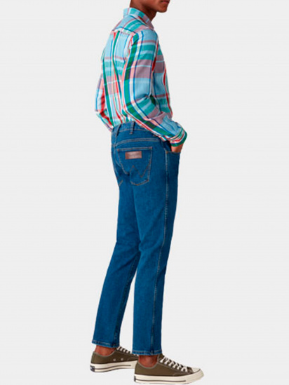 Прямые джинсы Wrangler модель W18SHR36B_32 — фото - INTERTOP