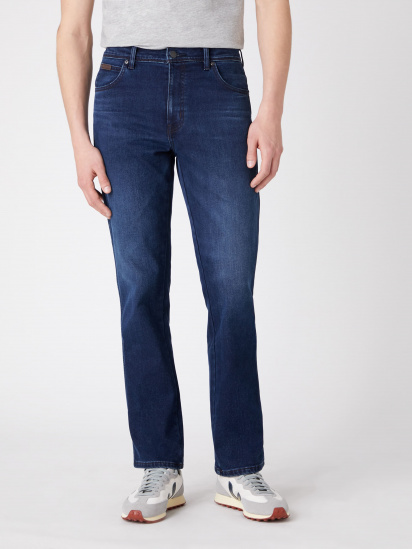 Прямые джинсы Wrangler модель W121Z123D_32 — фото - INTERTOP