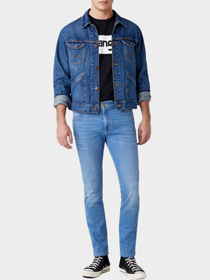 Завужені джинси Wrangler модель WM21246 — фото 3 - INTERTOP