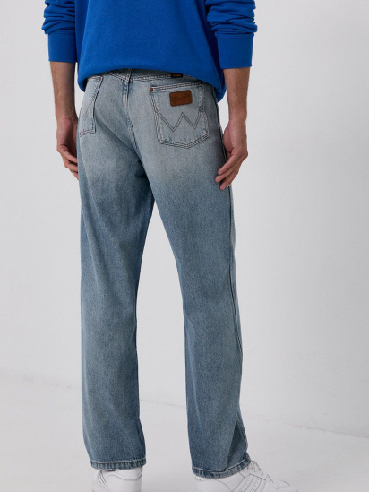 Широкие джинсы Wrangler модель W16XY1383_32 — фото - INTERTOP