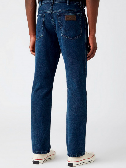 Прямые джинсы Wrangler модель W121YN29H_34 — фото - INTERTOP