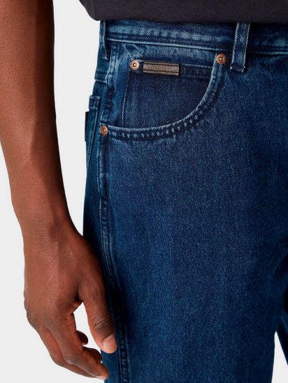 Прямые джинсы Wrangler модель W121YN29H_34 — фото 5 - INTERTOP