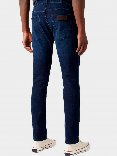 Зауженные джинсы Wrangler модель W18SLR29G_34 — фото - INTERTOP