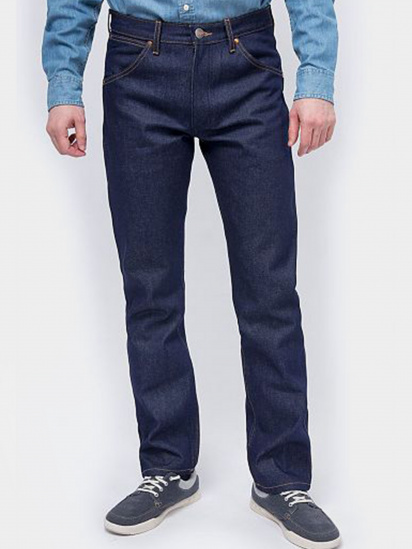 Прямі джинси Wrangler модель WM21552 — фото - INTERTOP