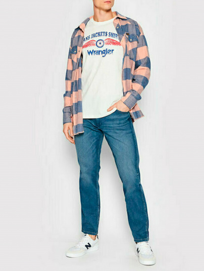 Прямі джинси Wrangler модель WM21606 — фото 3 - INTERTOP