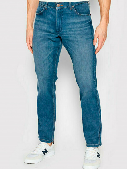 Прямі джинси Wrangler модель W15QXP409_36 — фото - INTERTOP