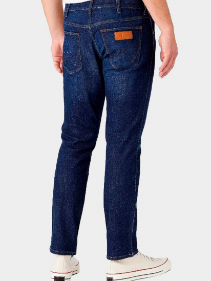 Прямые джинсы Wrangler модель W15QYJ38E_32 — фото - INTERTOP