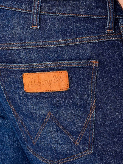 Прямые джинсы Wrangler модель W15QYJ38E_32 — фото 5 - INTERTOP