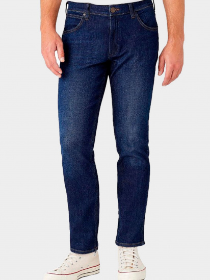Прямые джинсы Wrangler модель W15QYJ38E_32 — фото - INTERTOP