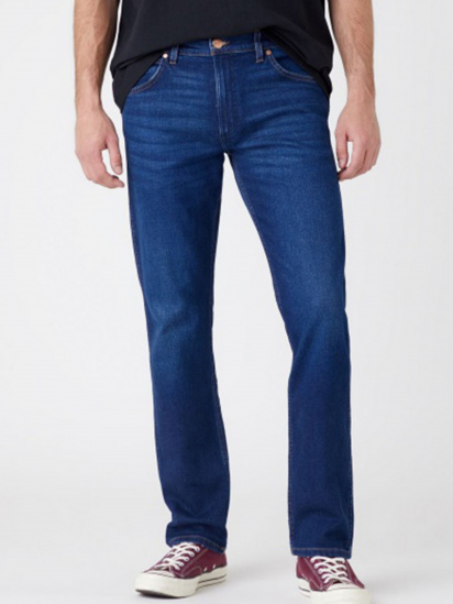 Прямі джинси Wrangler модель WM21615 — фото - INTERTOP