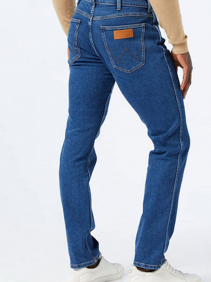 Прямые джинсы Wrangler модель W15QYI39U_34 — фото - INTERTOP