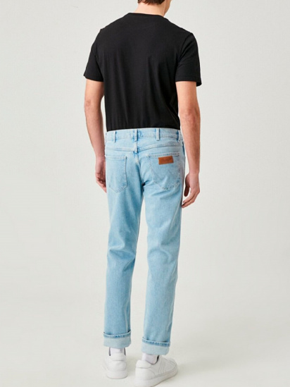 Прямые джинсы Wrangler модель W15QJX31R_32 — фото - INTERTOP