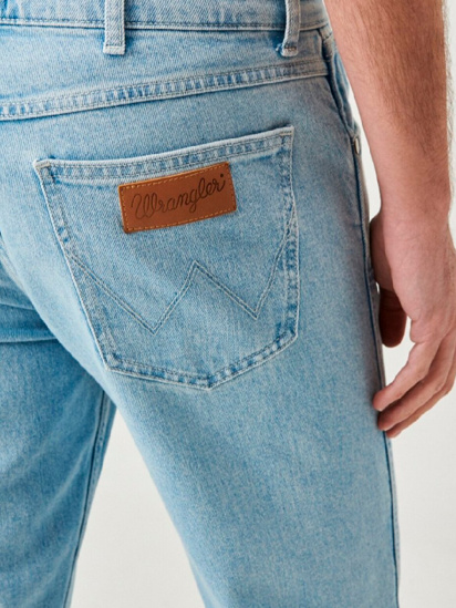 Прямые джинсы Wrangler модель W15QJX31R_32 — фото 3 - INTERTOP