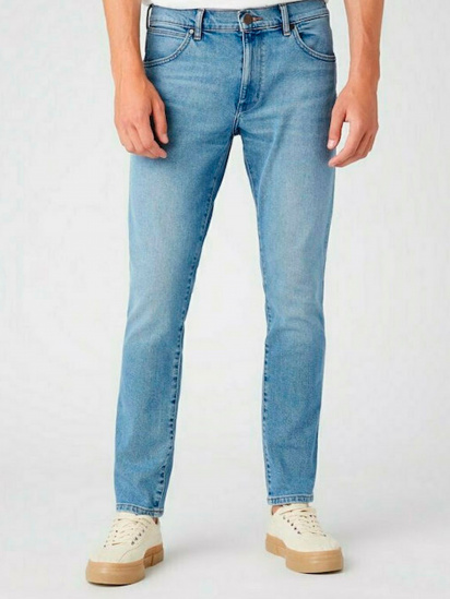 Прямі джинси Wrangler модель WM21627 — фото - INTERTOP