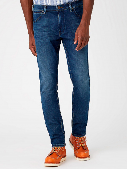 Прямі джинси Wrangler модель WM21632 — фото - INTERTOP