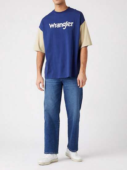 Широкие джинсы Wrangler модель W16XYL31Q_32 — фото - INTERTOP