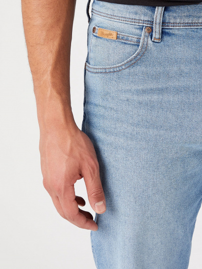 Прямі джинси Wrangler модель WM21719 — фото 5 - INTERTOP